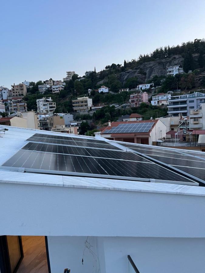 Casa Bianca Διαμέρισμα Καβάλα Εξωτερικό φωτογραφία