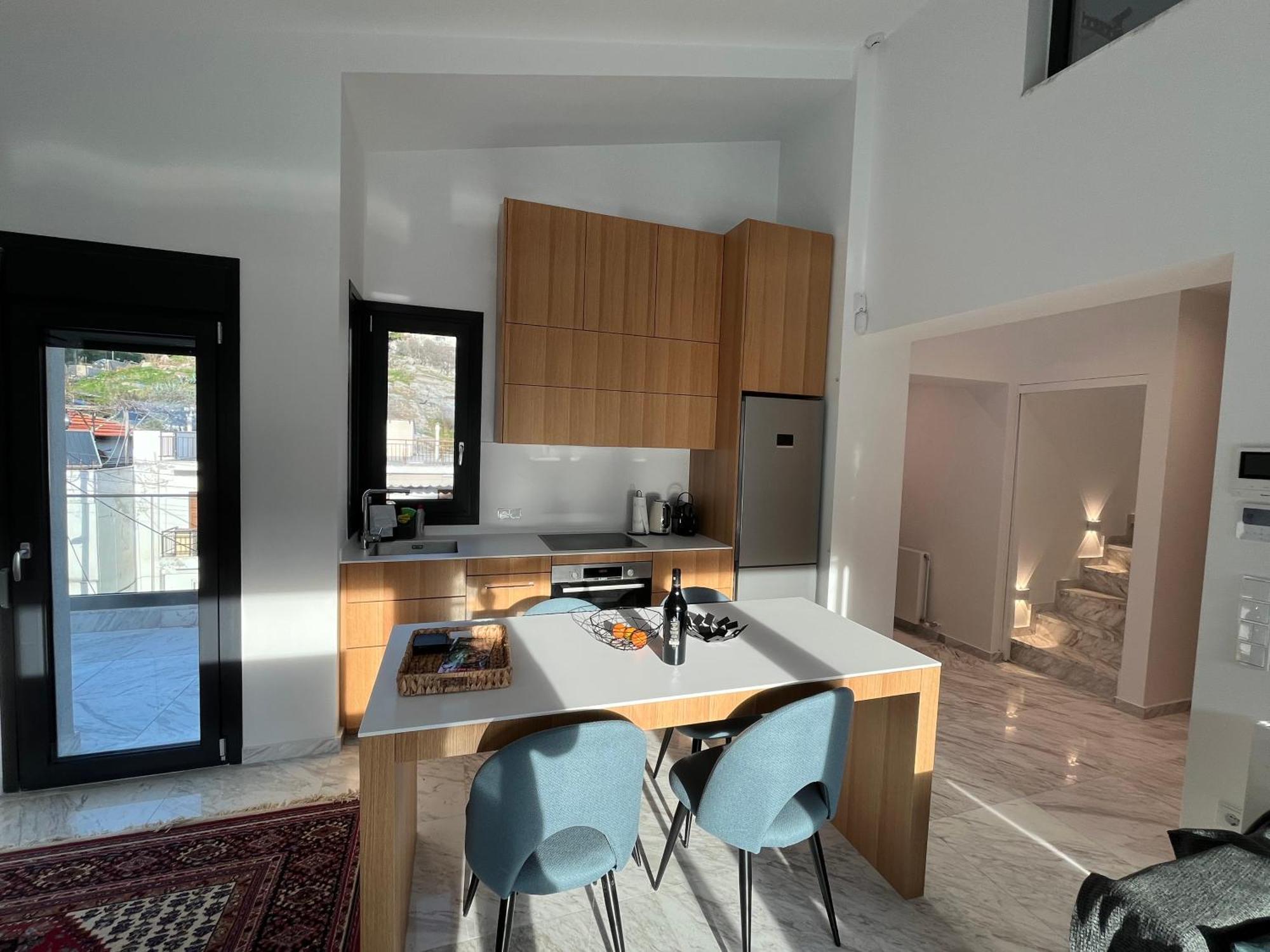 Casa Bianca Διαμέρισμα Καβάλα Εξωτερικό φωτογραφία