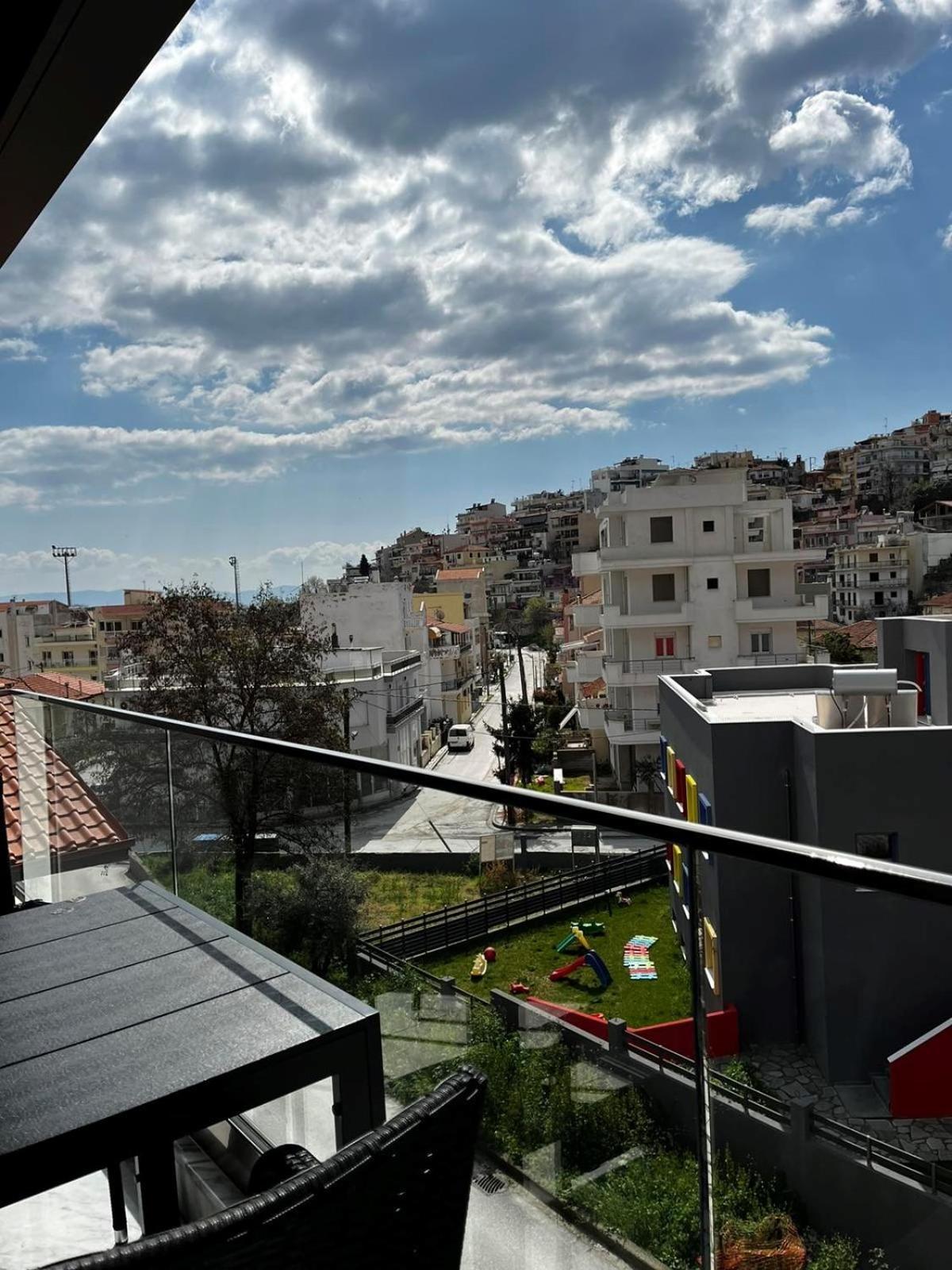 Casa Bianca Διαμέρισμα Καβάλα Εξωτερικό φωτογραφία